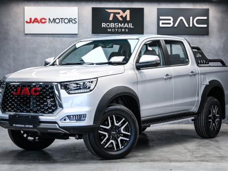 2025 JAC T-Series