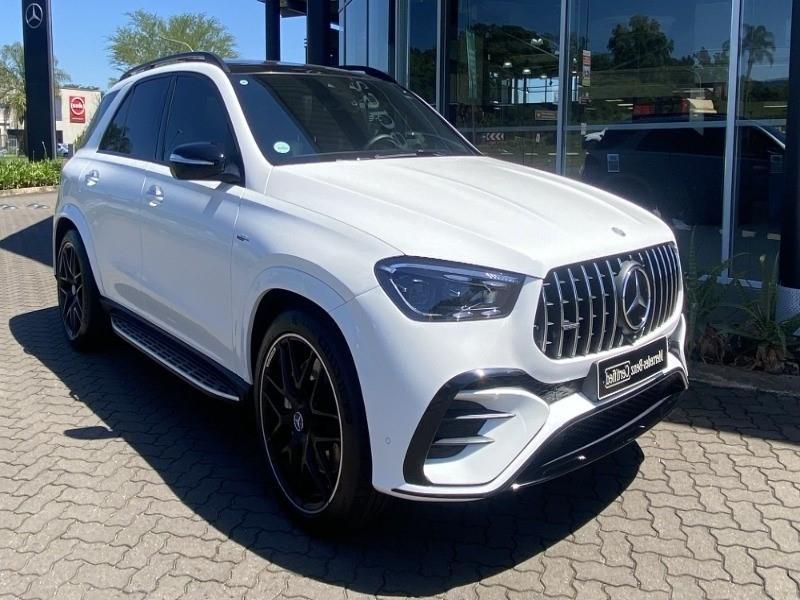 2025 MERCEDES-BENZ AMG GLE