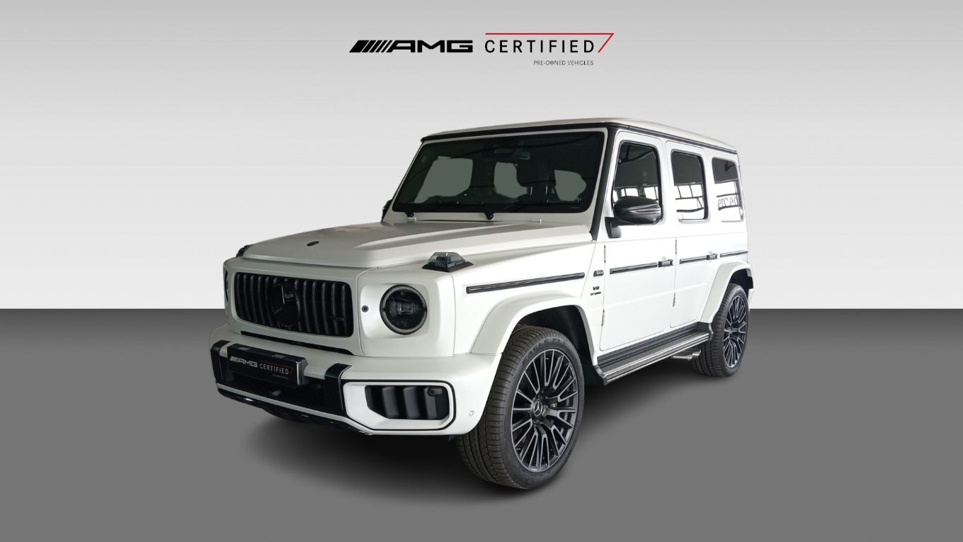 2025 MERCEDES-BENZ AMG G