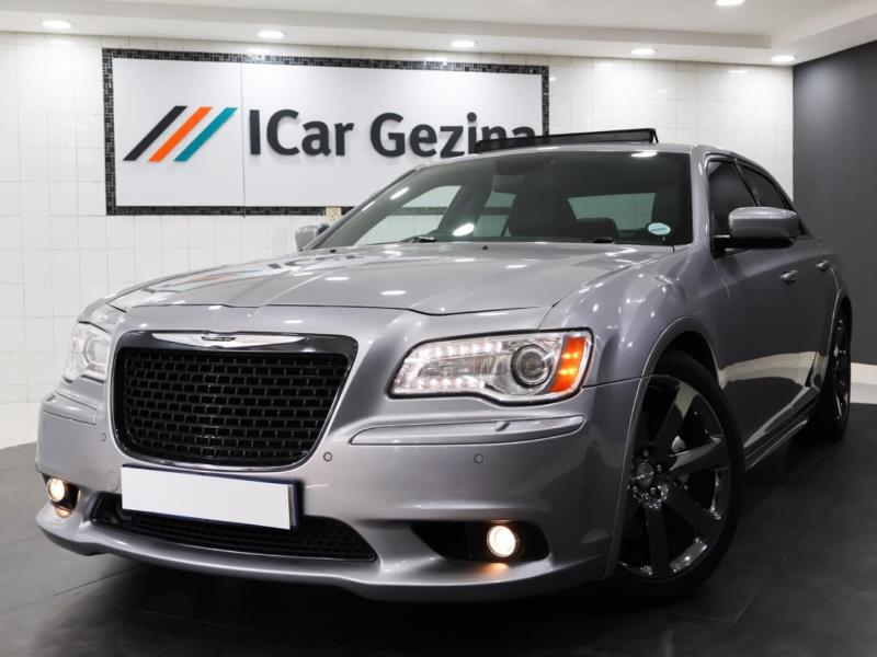 2014 CHRYSLER 300C