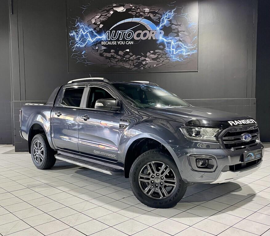 2021 FORD Ranger