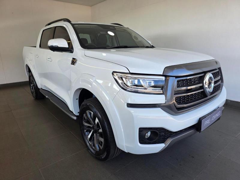 2025 GWM P300