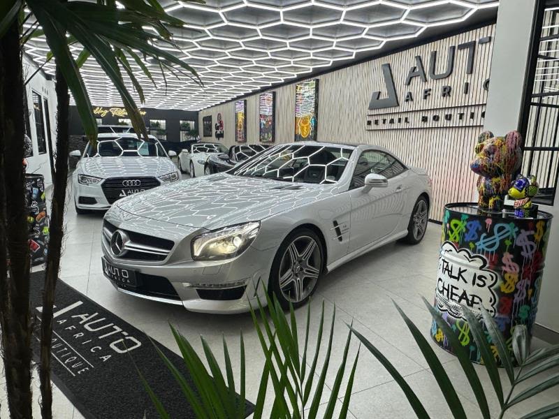 2015 MERCEDES-BENZ AMG SL