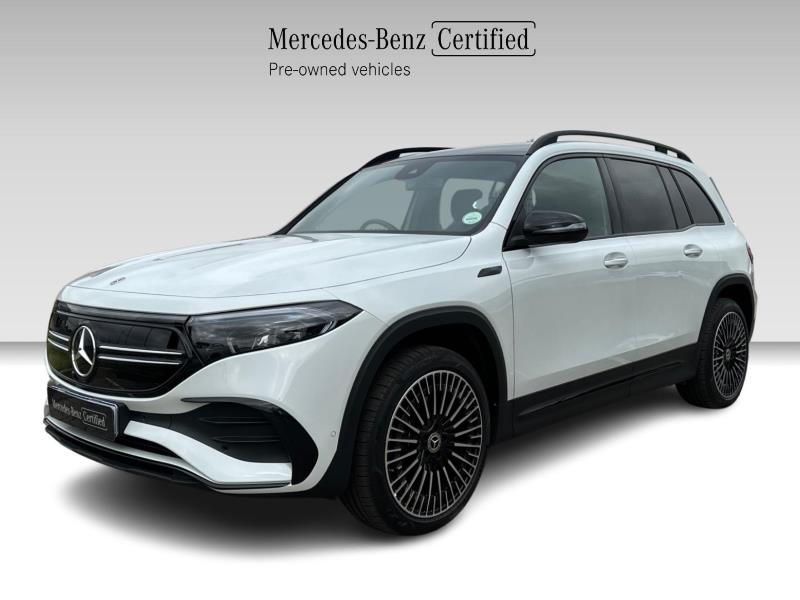 2023 MERCEDES-BENZ EQB