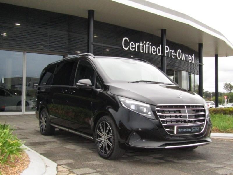 2025 MERCEDES-BENZ V-Class