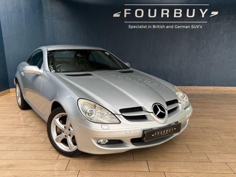 2006 MERCEDES-BENZ SLK