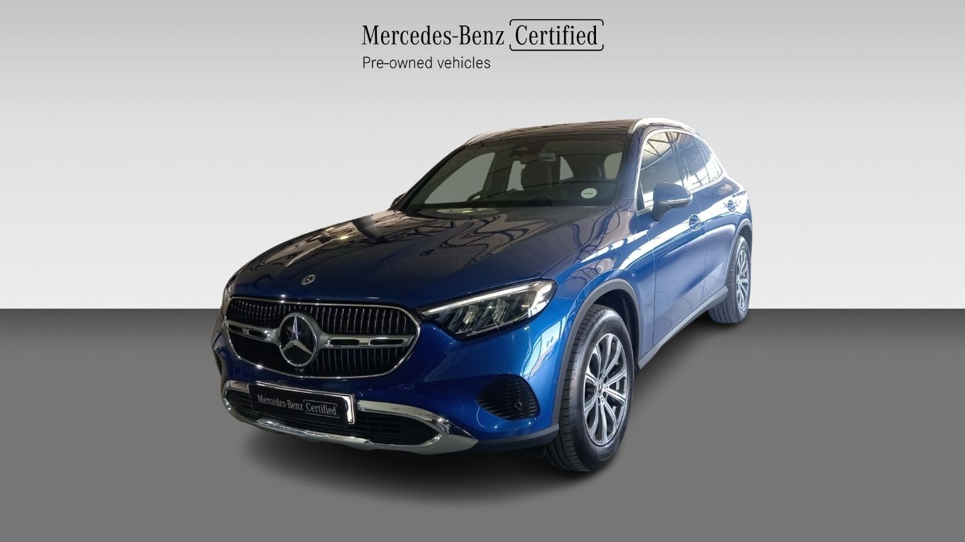 2024 MERCEDES-BENZ GLC