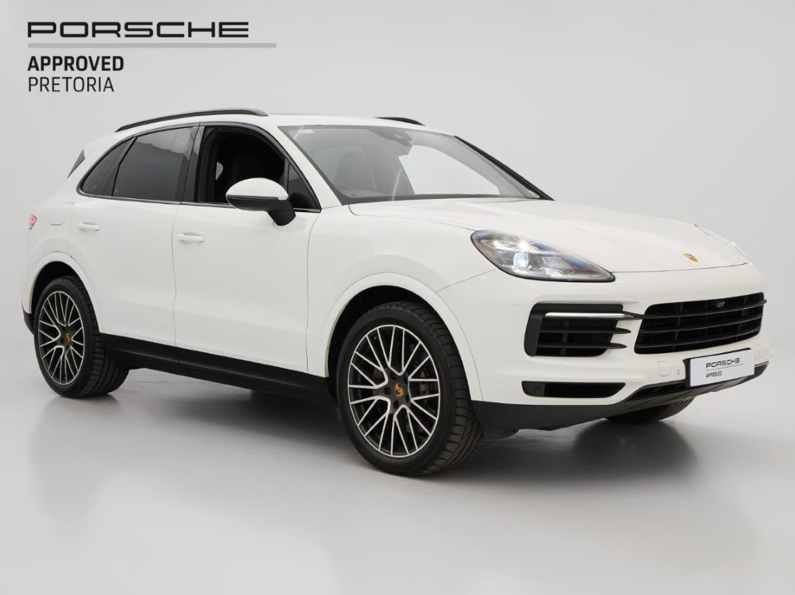 2019 PORSCHE Cayenne