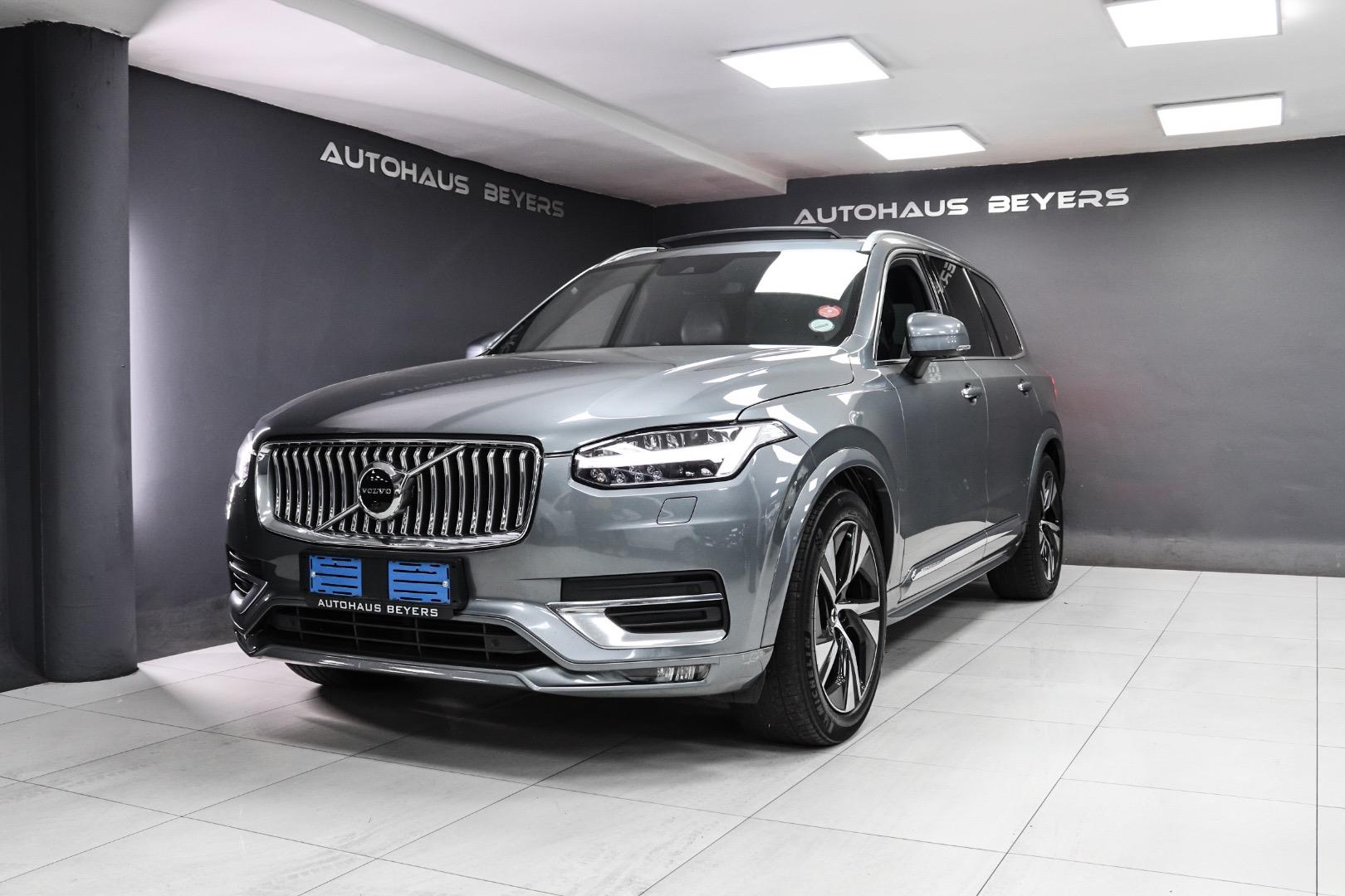2020 VOLVO XC90