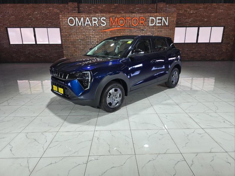 2025 MAHINDRA XUV 3XO