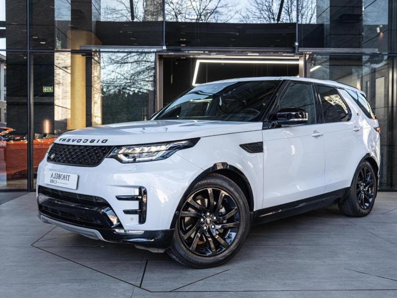 2020 Land Rover Discovery