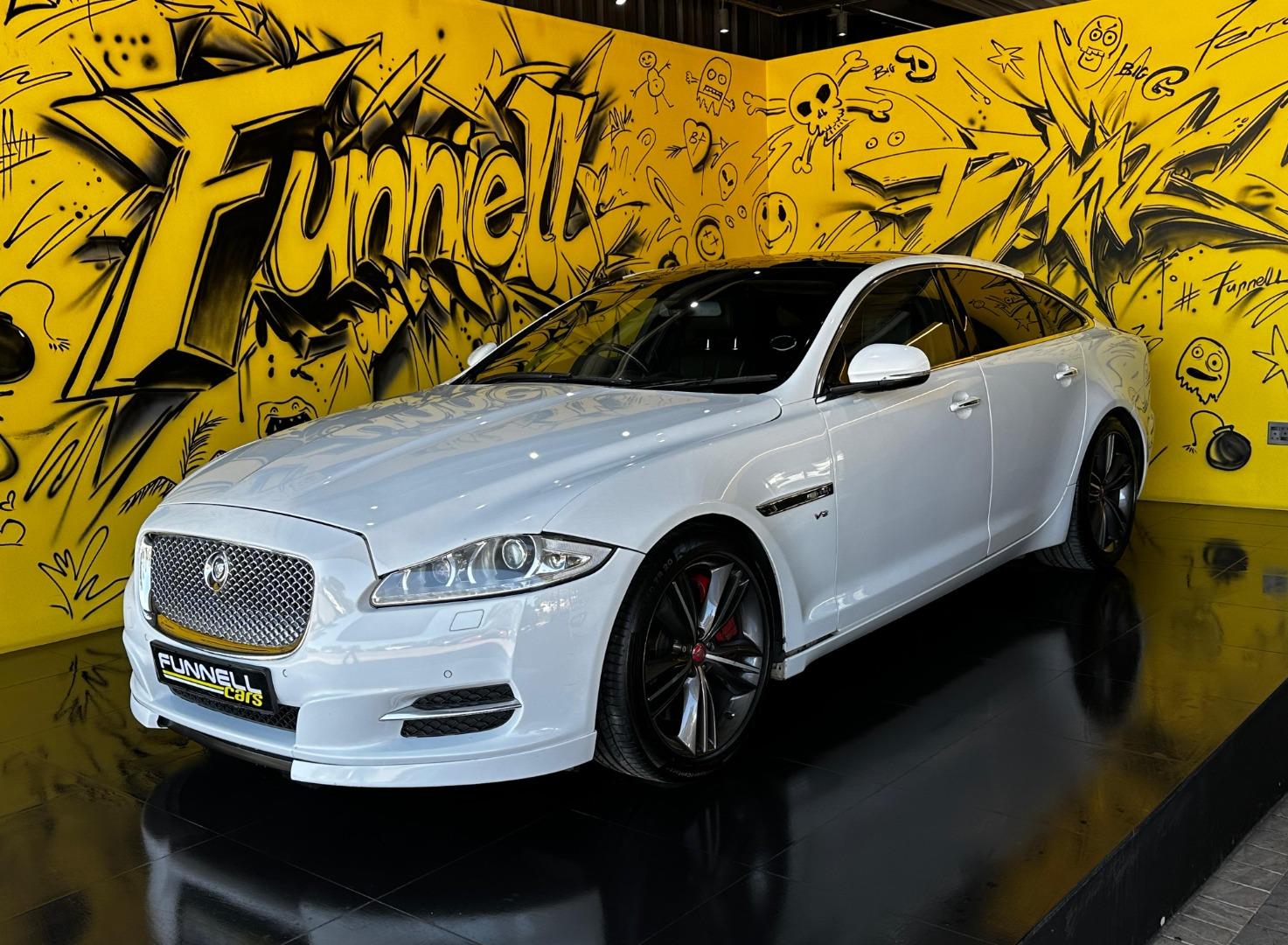 2014 JAGUAR XJ