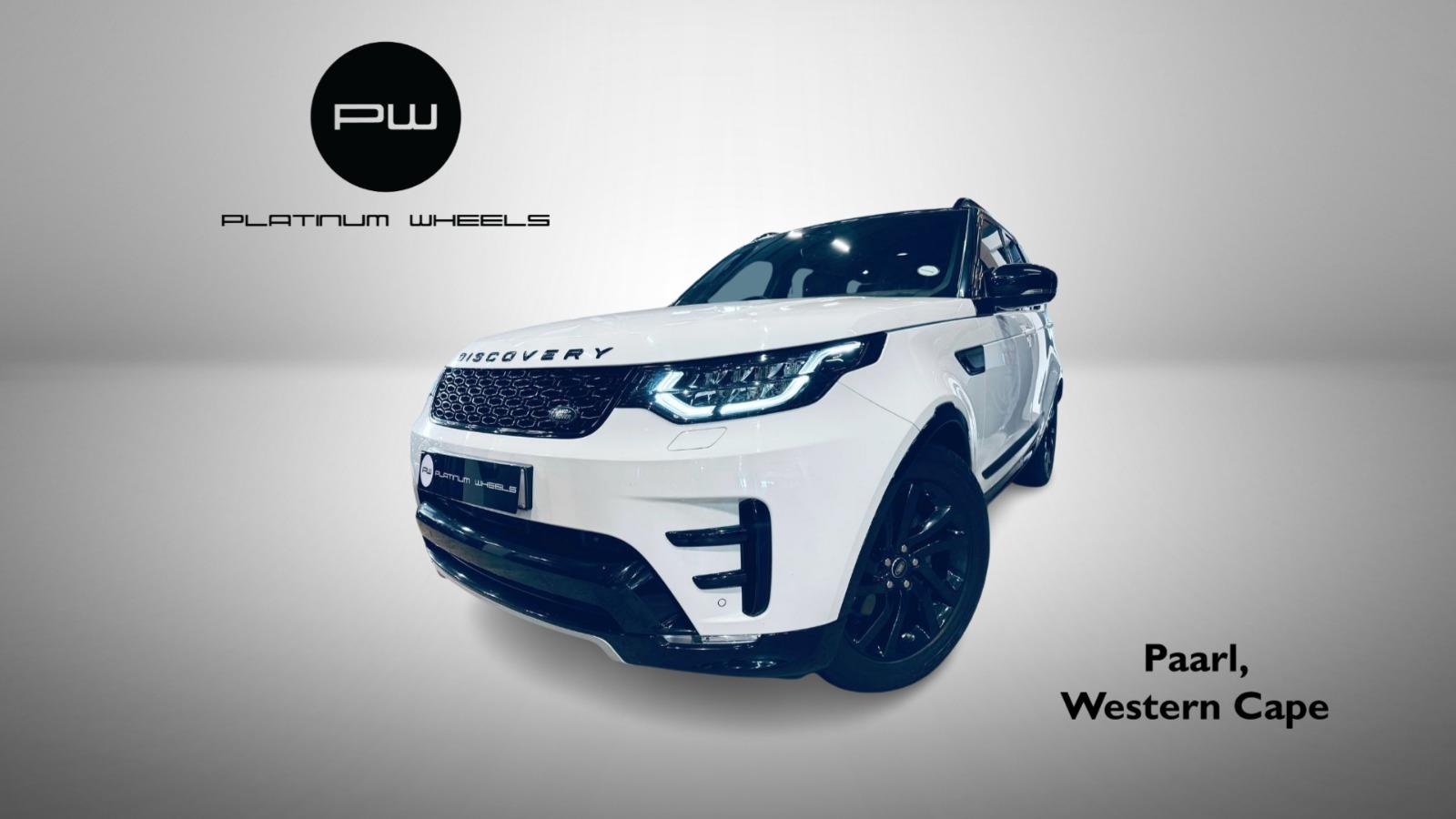 2019 Land Rover Discovery