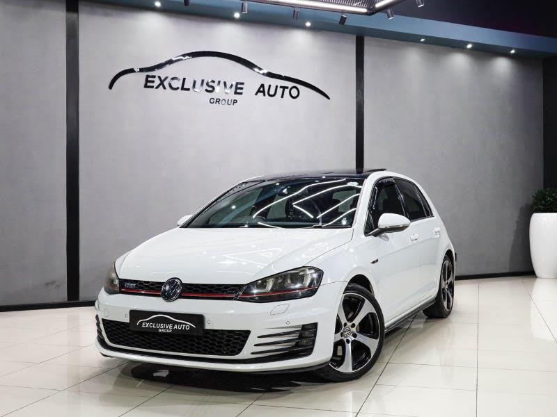 2014 VW Golf 7