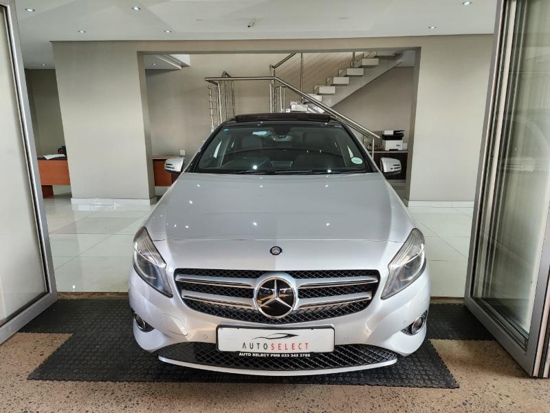 2015 MERCEDES-BENZ A-Class