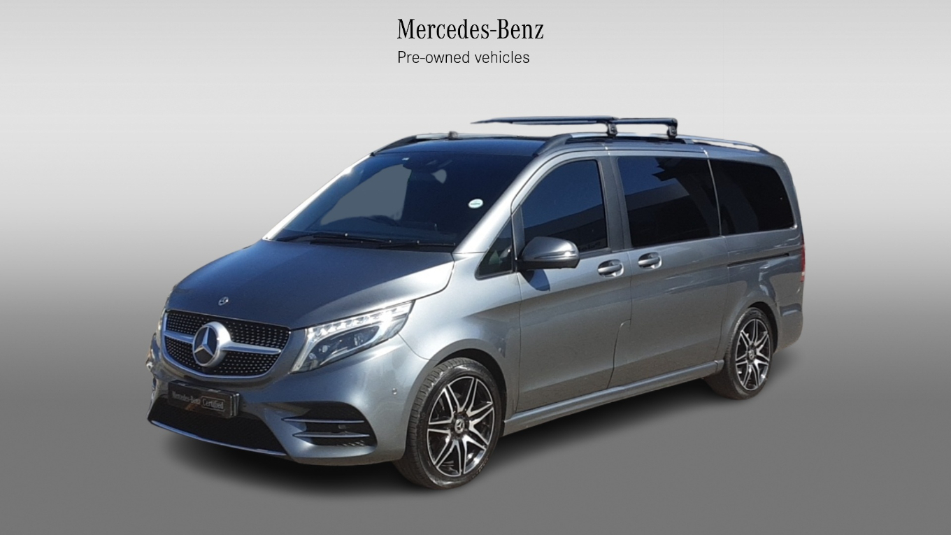 2022 MERCEDES-BENZ V-Class