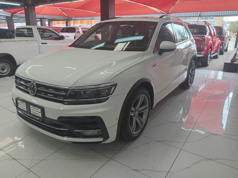 2019 VW Tiguan