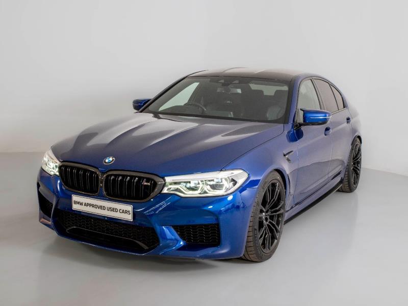 2019 BMW 5-Series