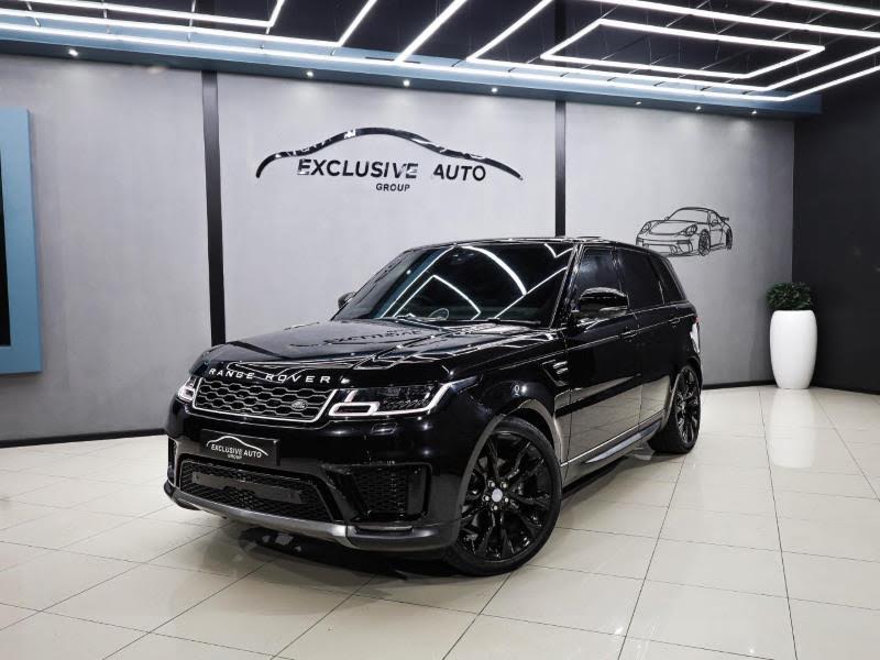 2019 Range Rover Sport