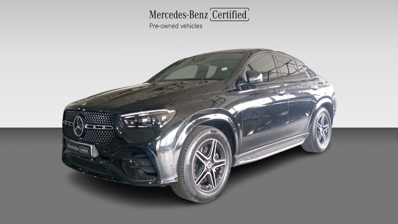 2024 MERCEDES-BENZ GLE