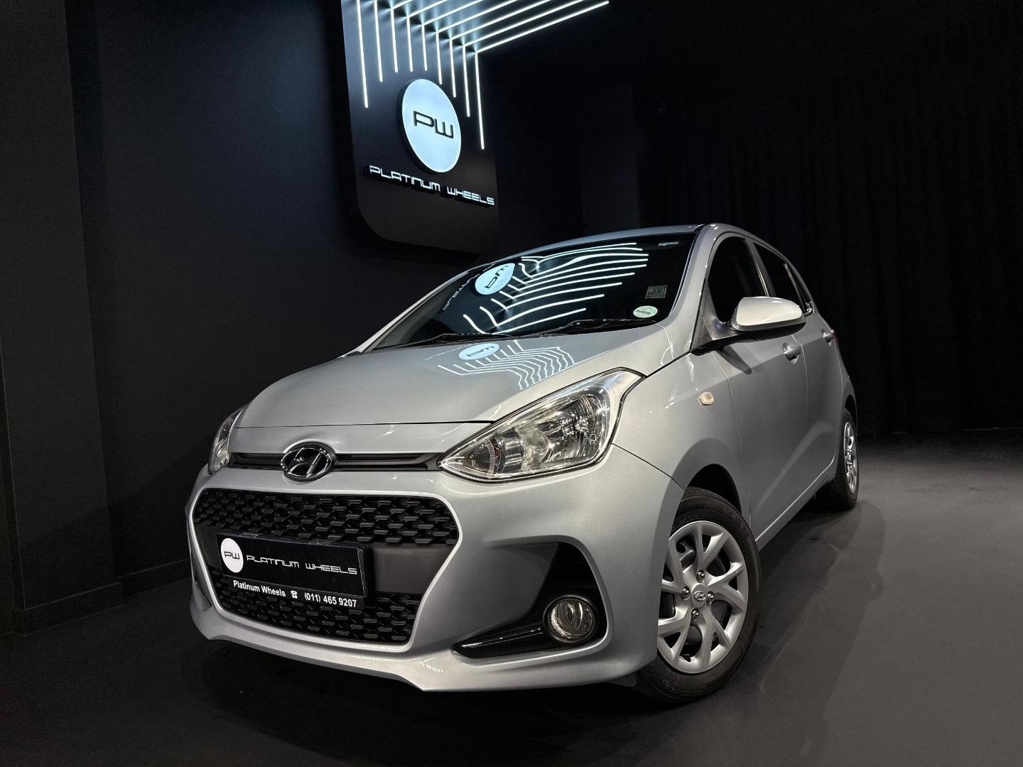 2020 HYUNDAI Grand i10