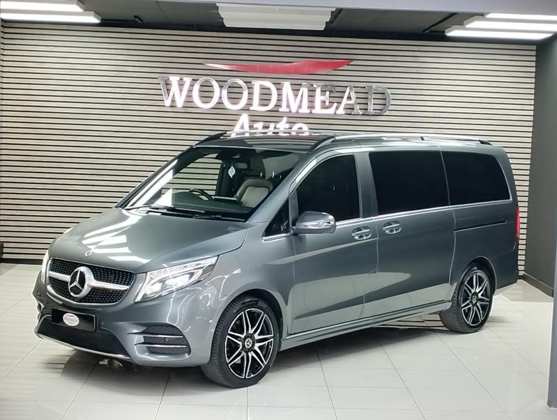 2022 MERCEDES-BENZ V-Class