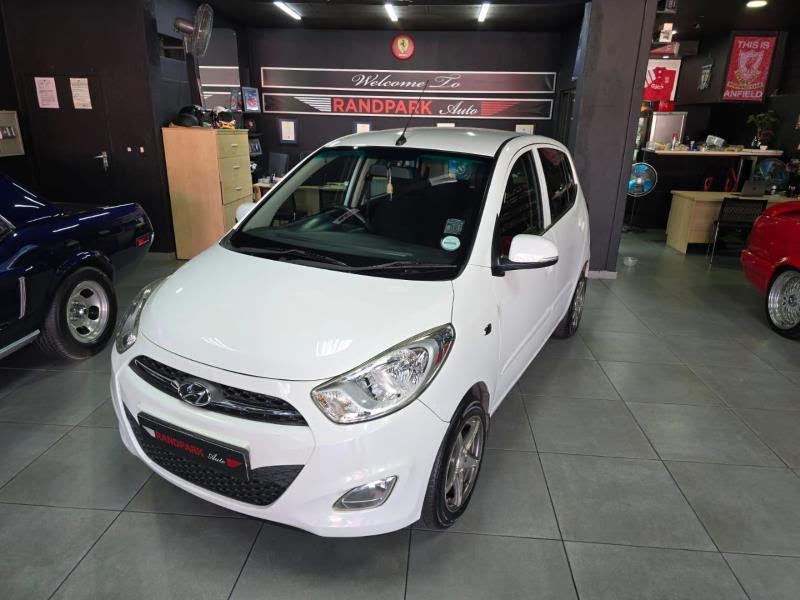 2014 HYUNDAI i10