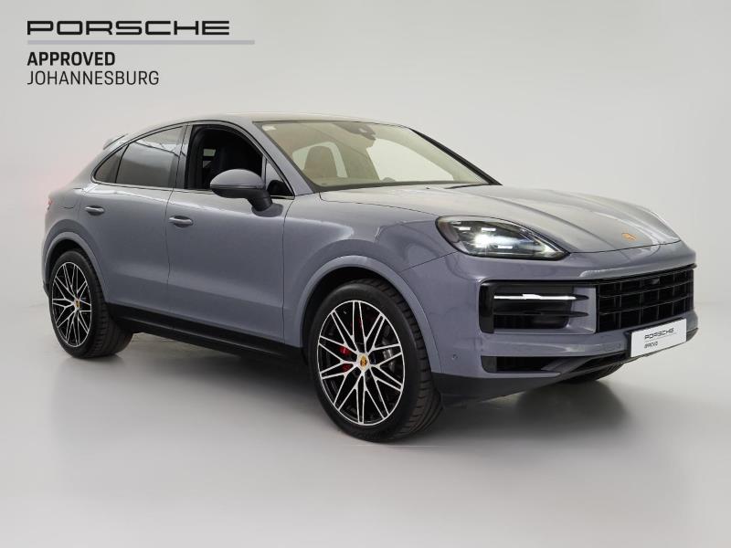 2023 PORSCHE Cayenne