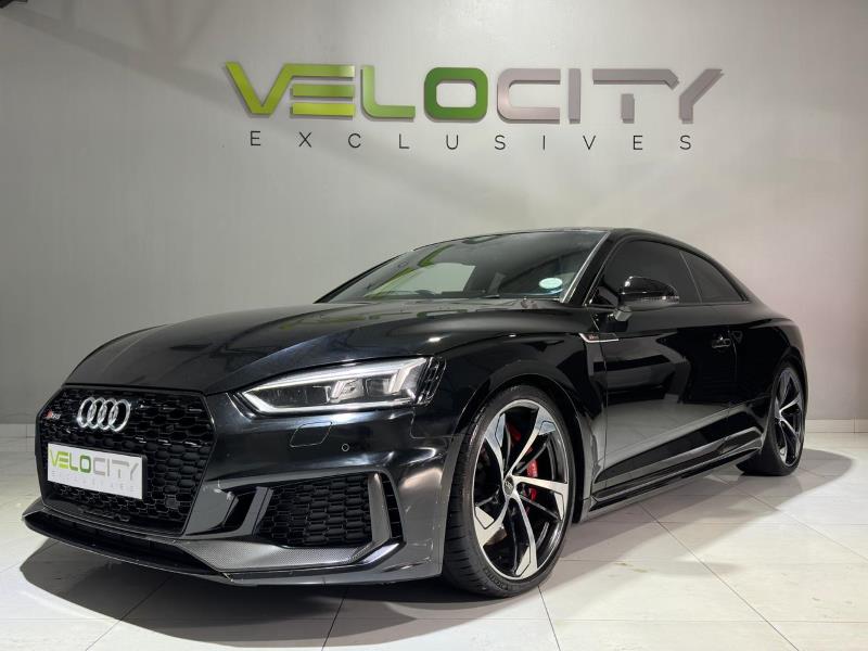 2018 AUDI A5 Coupe/Cabriolet