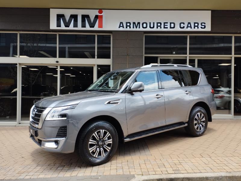 2024 NISSAN Patrol SW
