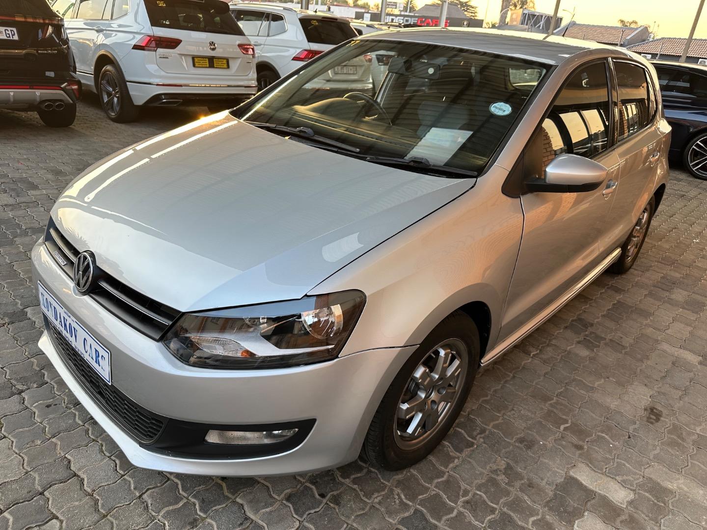 2012 VW Polo
