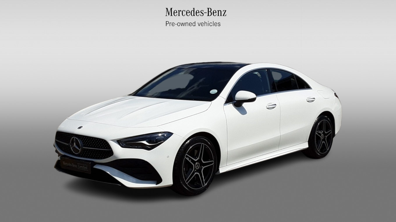 2025 MERCEDES-BENZ CLA