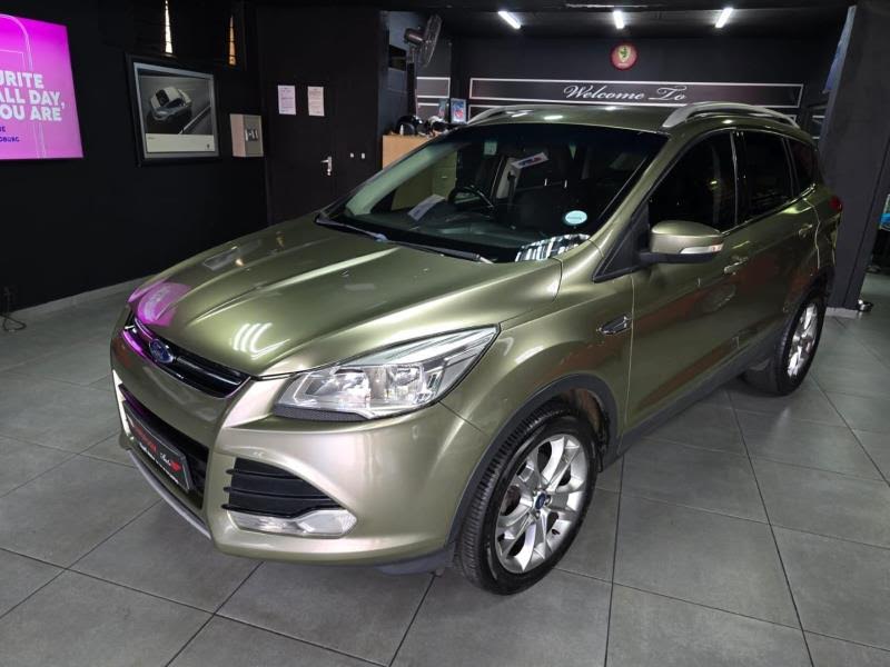 2014 FORD Kuga