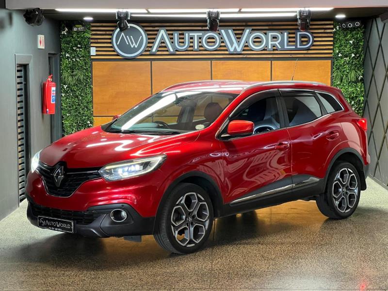 2017 RENAULT Kadjar