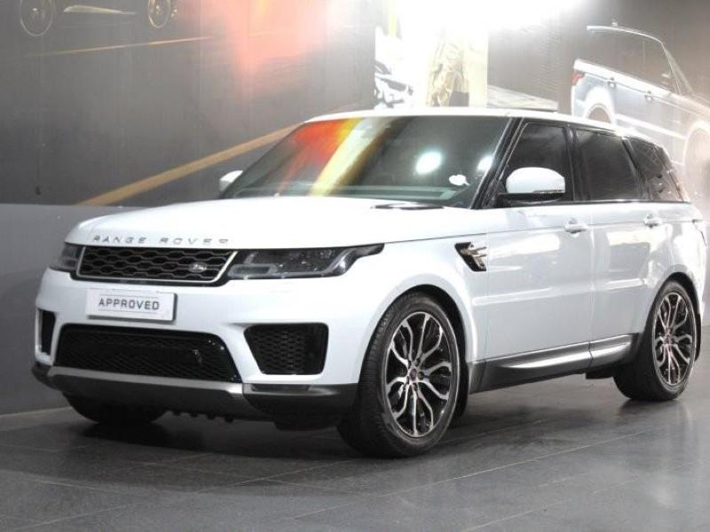 2020 Range Rover Sport