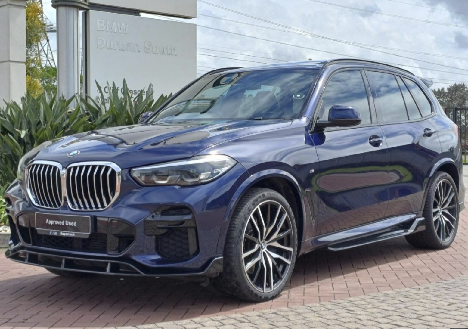 2022 BMW X5