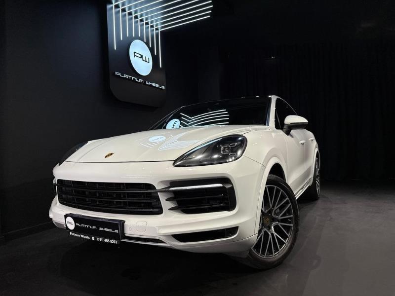 2020 PORSCHE Cayenne
