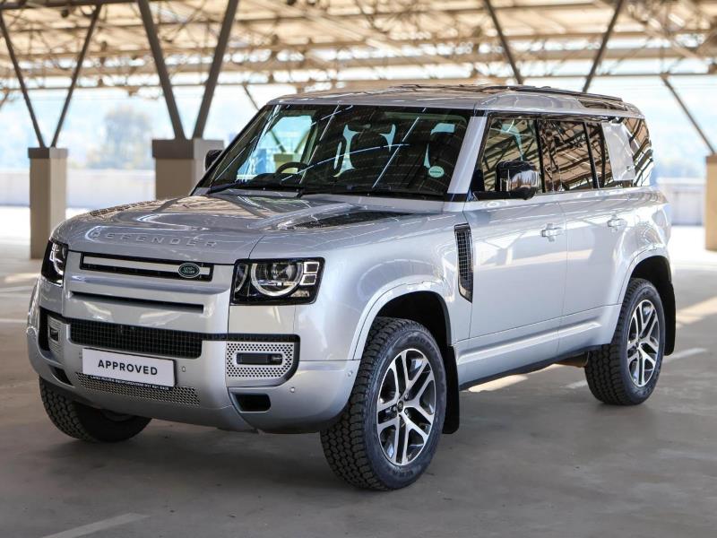 2021 Land Rover Defender