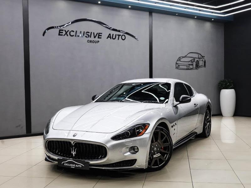 2009 MASERATI GranTurismo