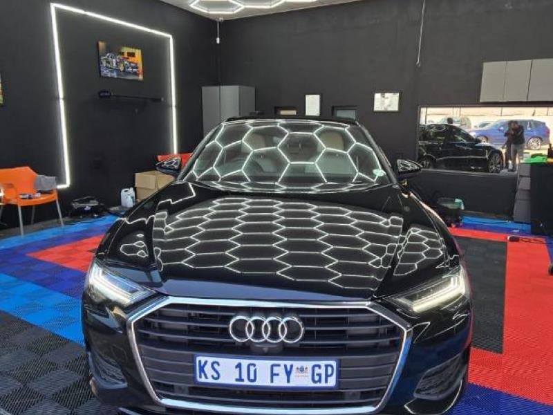 2022 AUDI A6