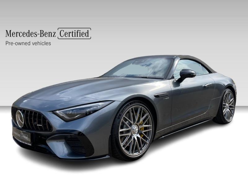 2023 MERCEDES-BENZ AMG SL