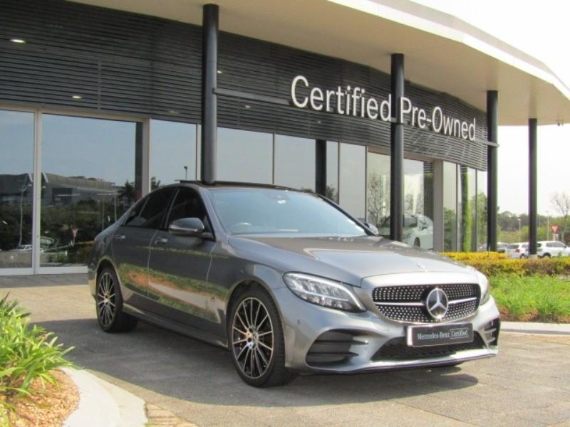 2019 MERCEDES-BENZ C-Class
