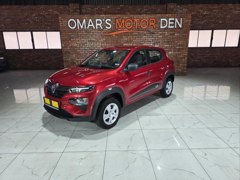 2025 RENAULT Kwid