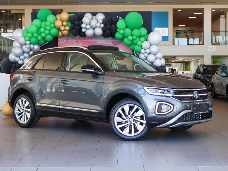 2026 VW T-Roc