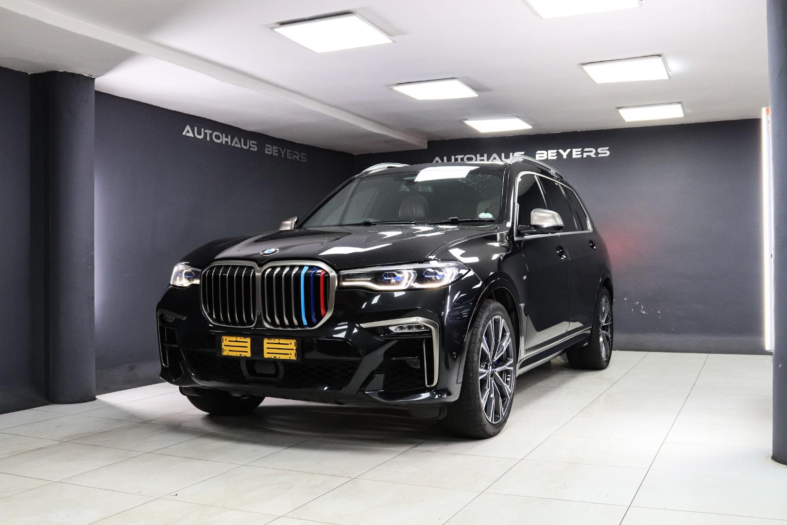 2019 BMW X7