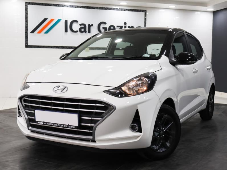 2022 HYUNDAI Grand i10