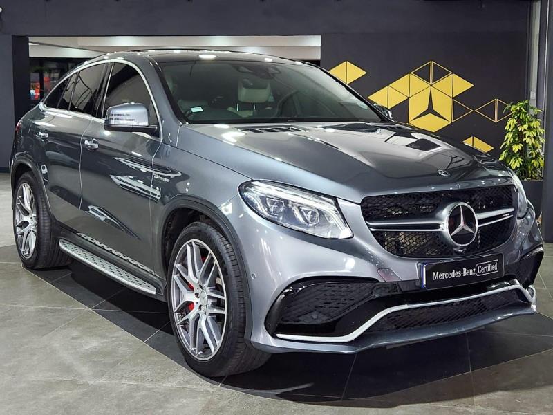 2018 MERCEDES-BENZ AMG GLE