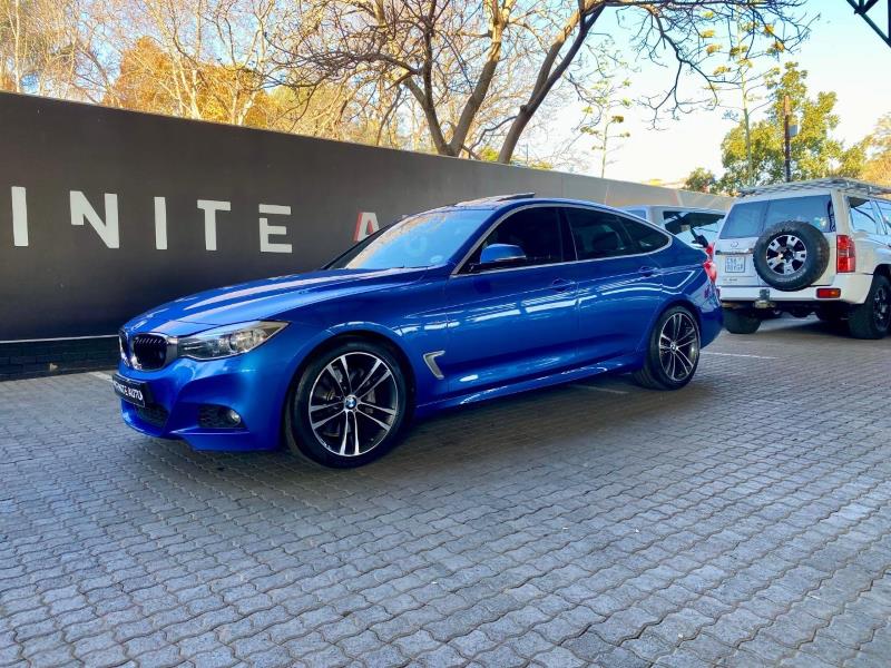2014 BMW 3-Series