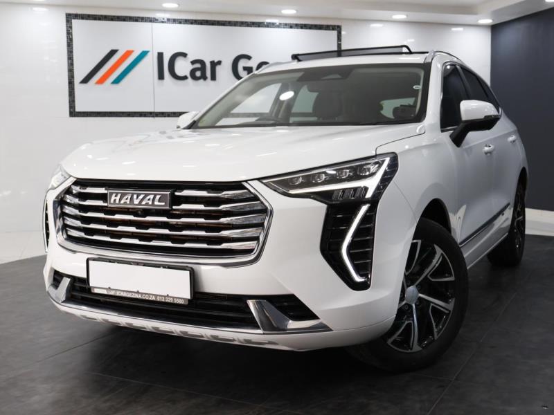 2022 HAVAL Jolion
