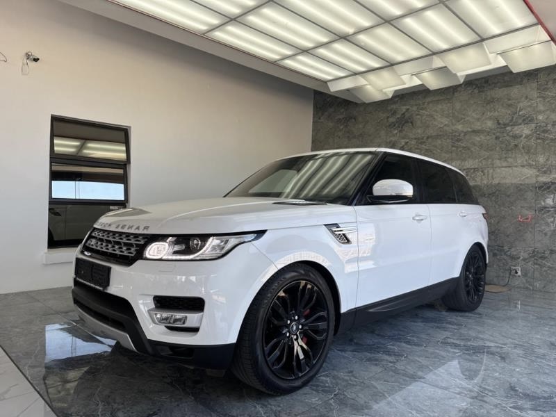 2017 Range Rover Sport